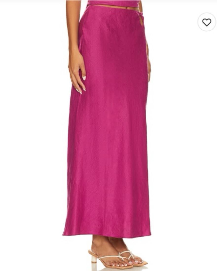 Faithfull The Brand Estina Skirt - Image 3