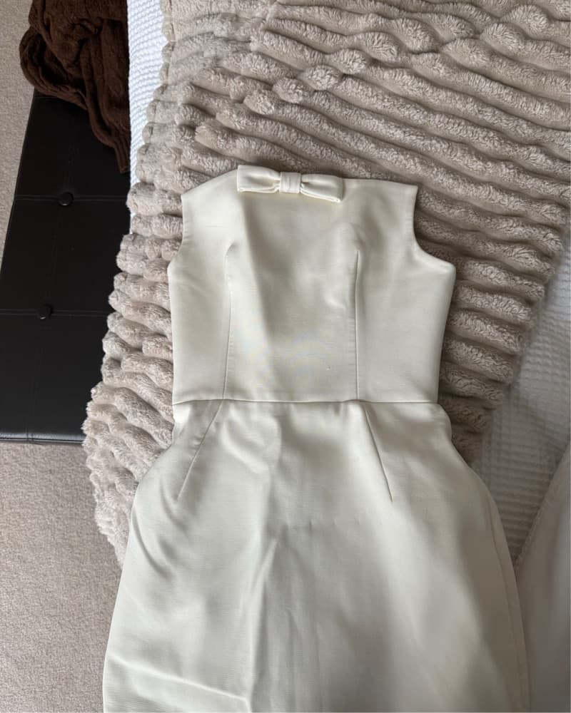 Helsa S Curve Dress  - Image 2