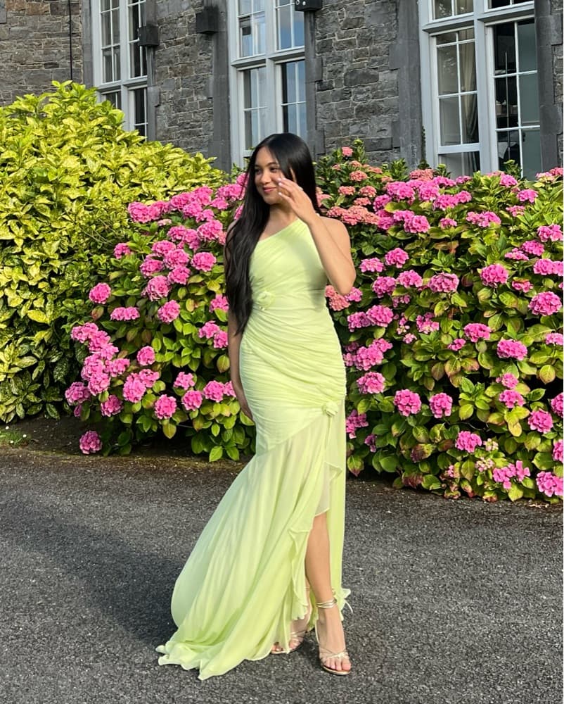 Pistachio Cinq A Sept Dress - Image 1