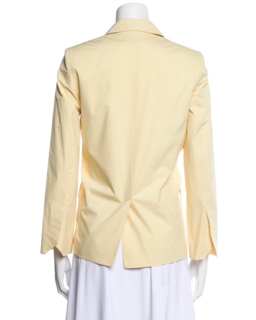 Zadig Yellow Blazer - Image 2