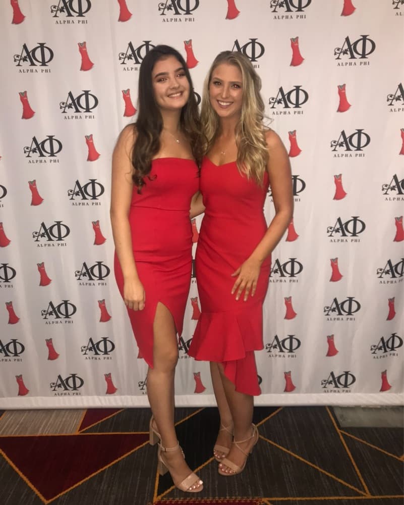 LIKELY Vallina Scarlet Red Dress - Image 4