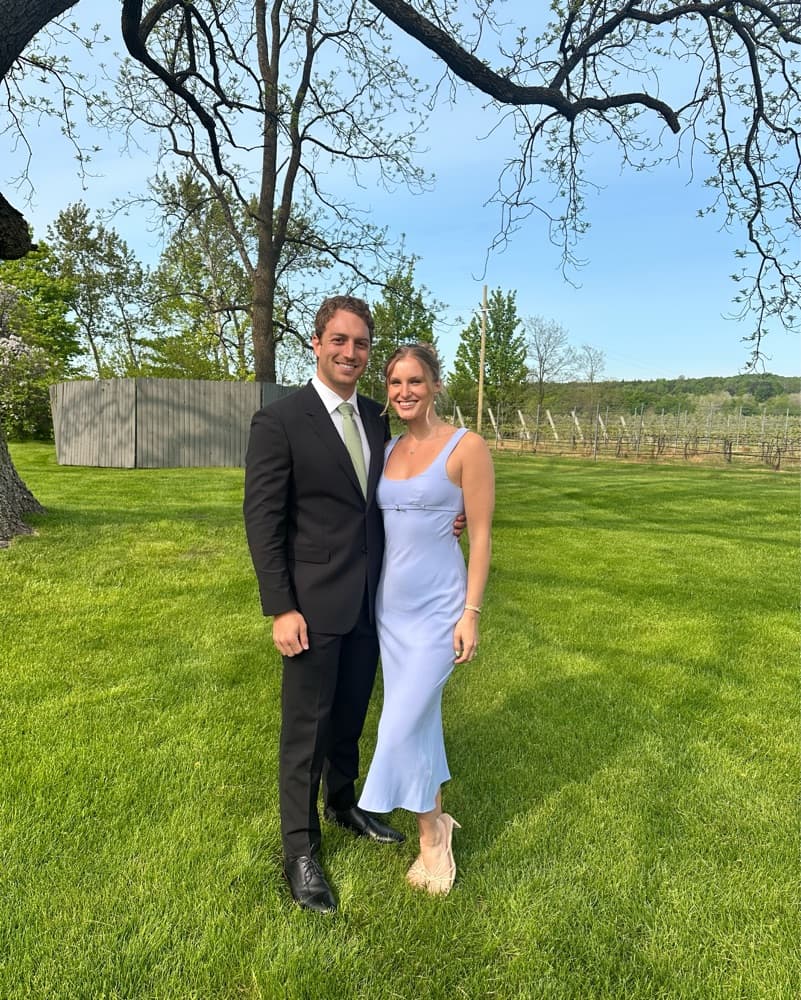 Amanda Uprichard Gwennyth Dress - Image 1