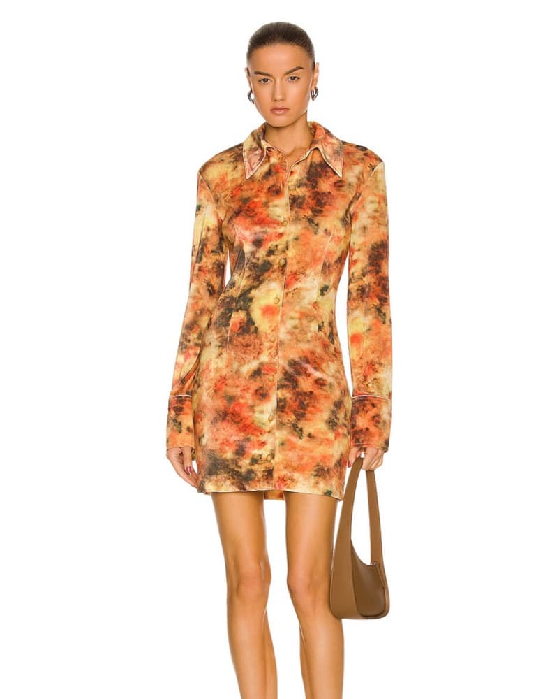 Nanushka Romee Dress  - Image 1