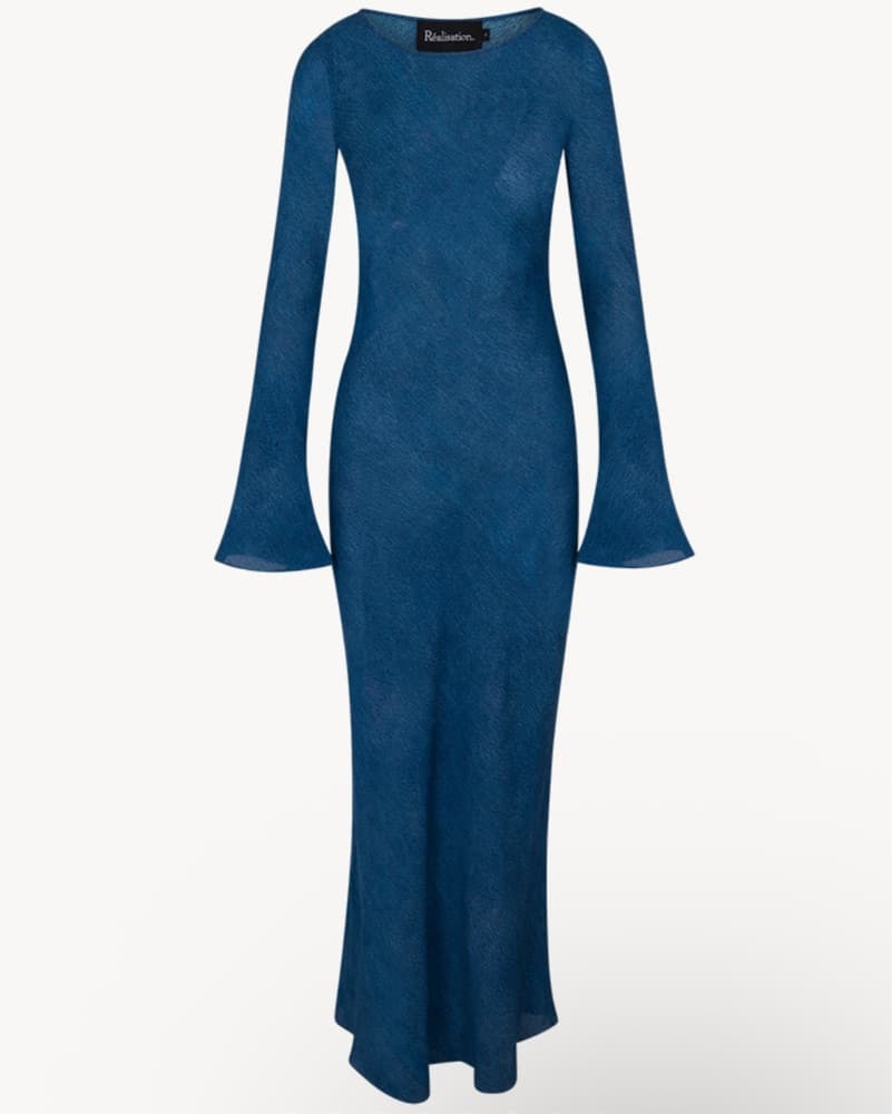 Realisation Par Gia Denim Dress XS - Image 2