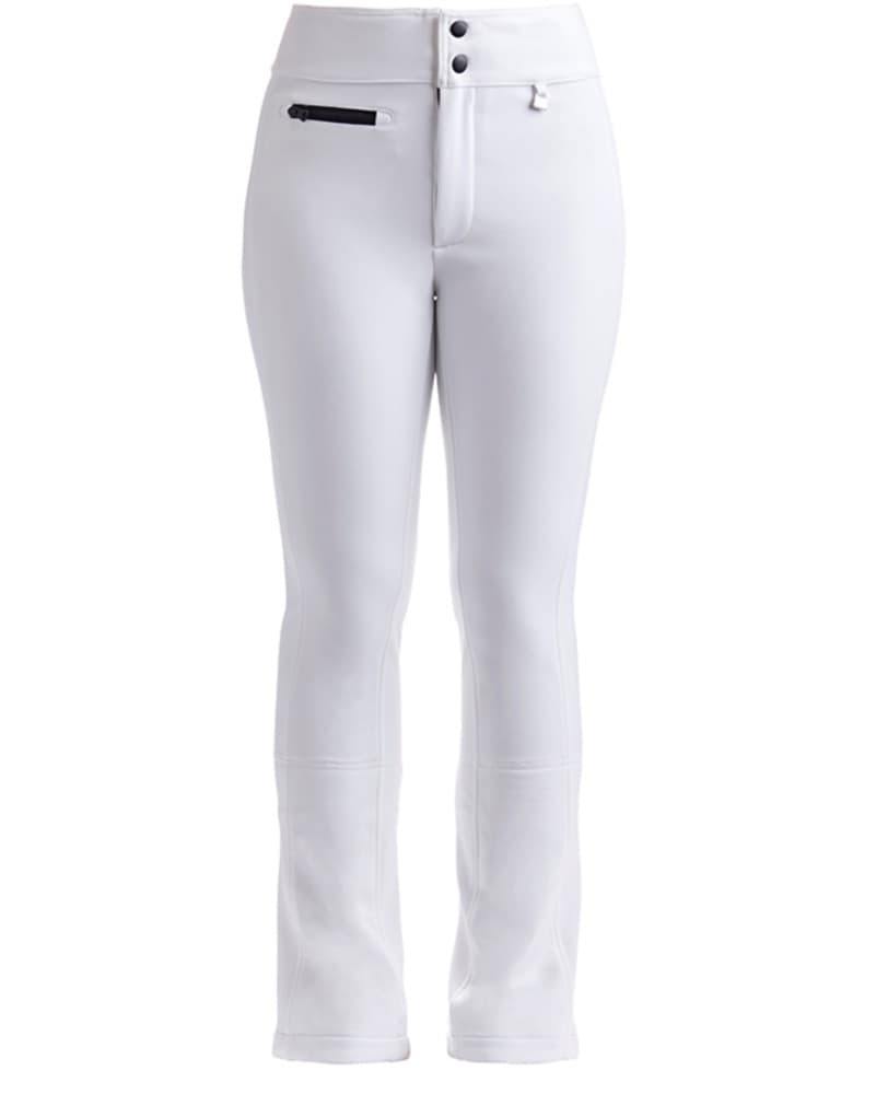 Nils Garmisch White Snow Pants  - Image 1