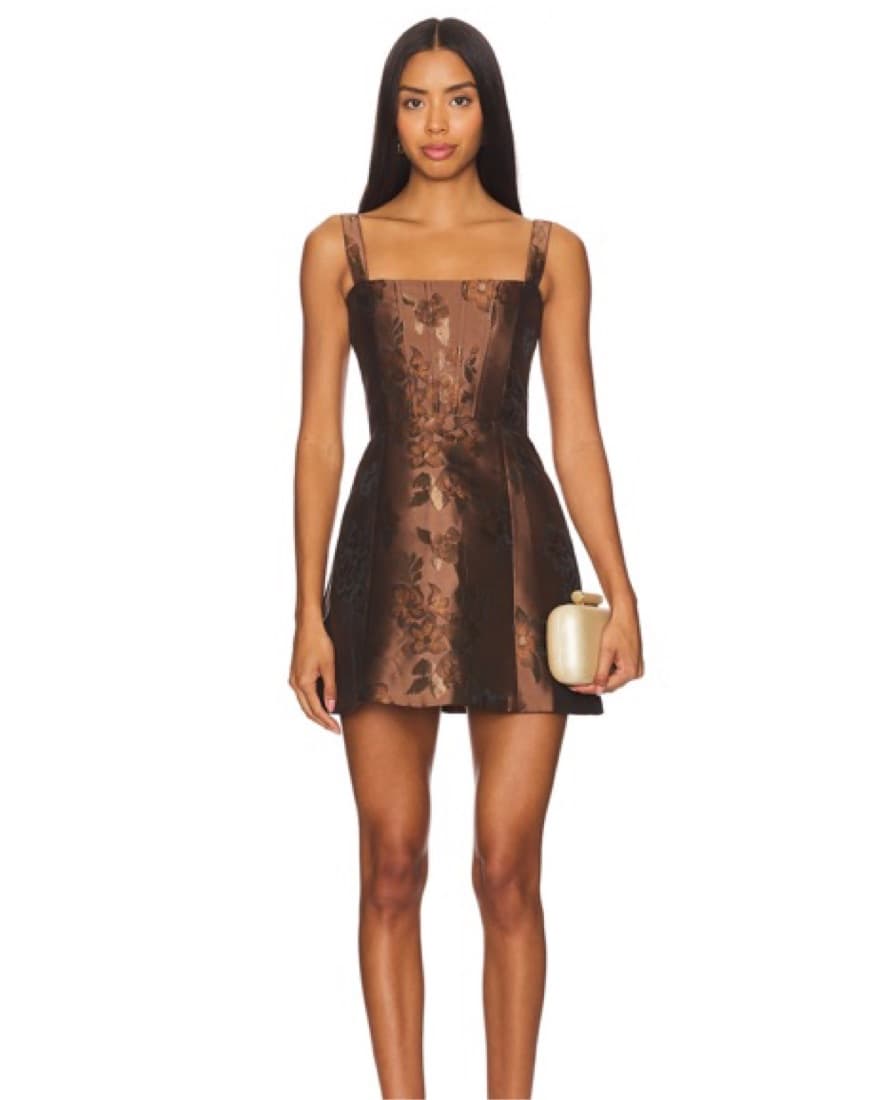 V. Chapman Revolve Cocktail Dress - Image 1