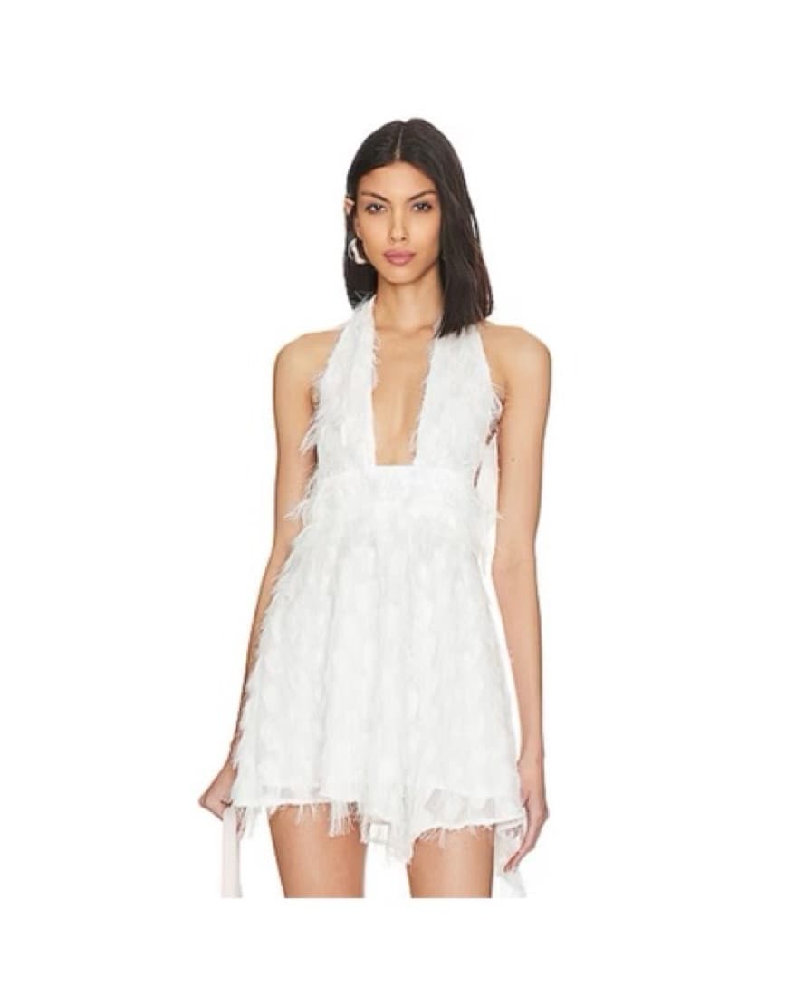 Revolve Camila Coehlo Isolde Mini Dress  - Image 1