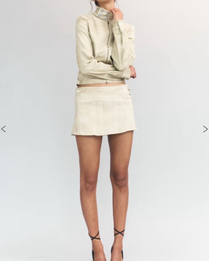 With Jean Jules Skirt  - Image 3