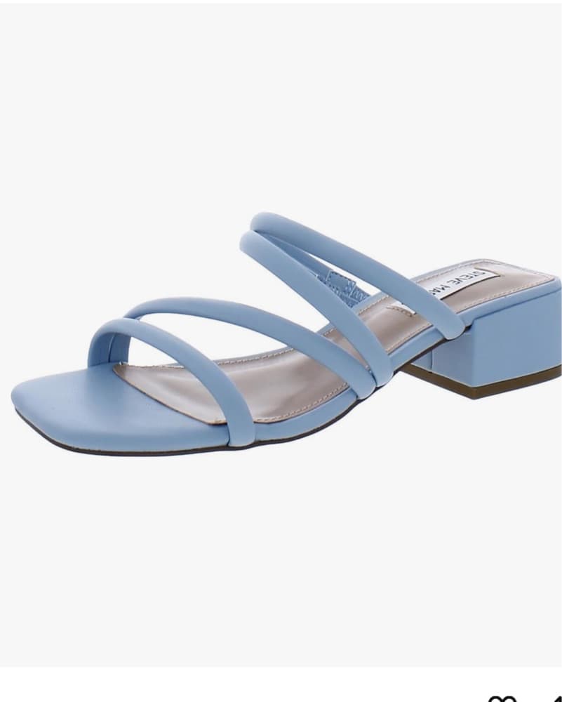 Steve Madden Cappo Heeled Sandal - Image 1