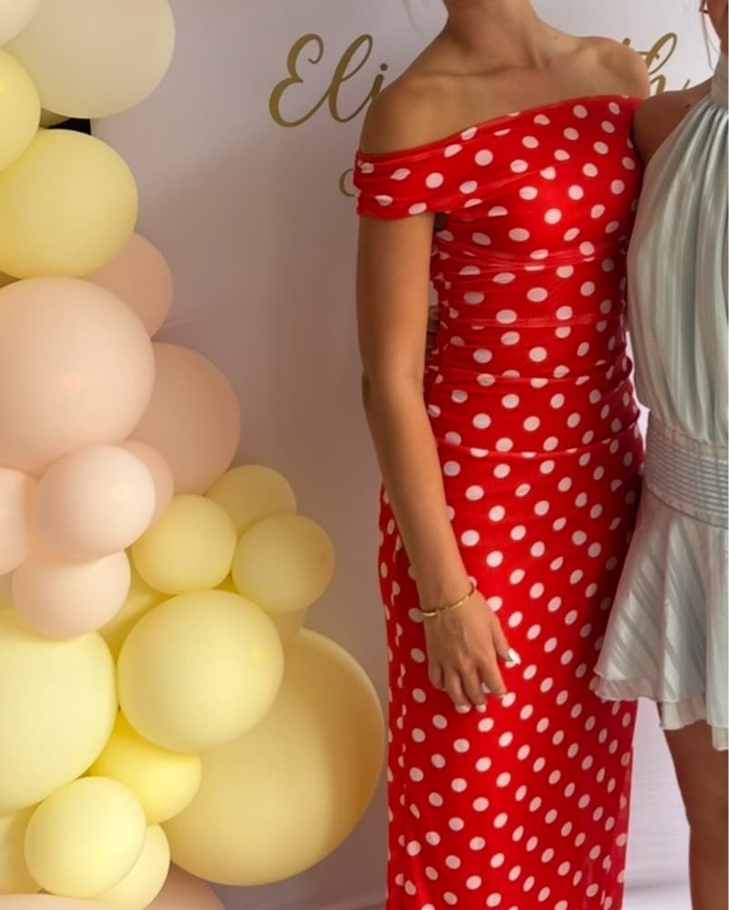 More To Come Maxi Dress  - Image 3