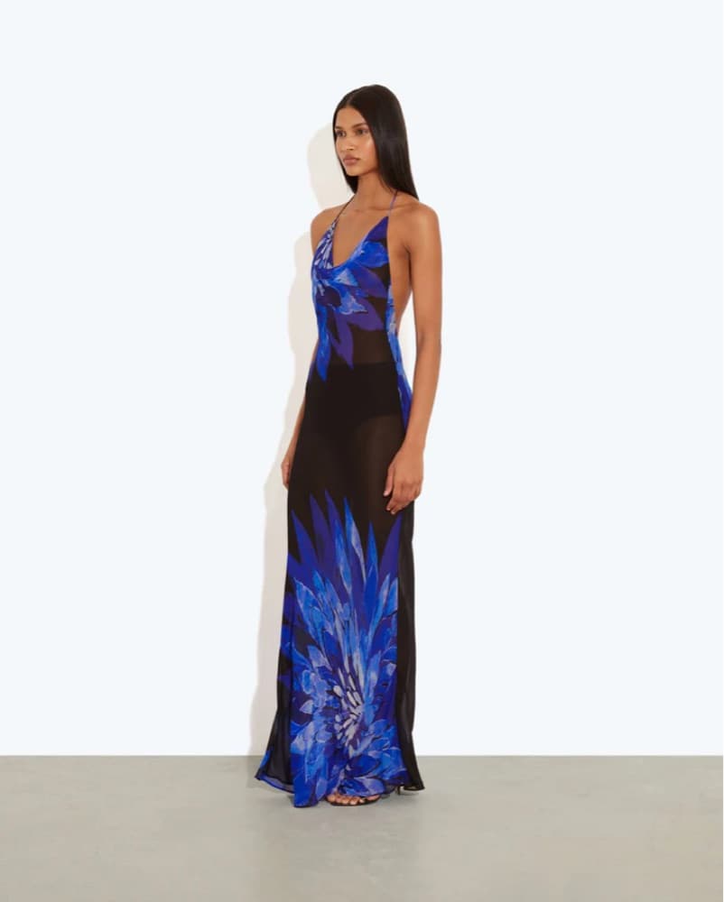 Rat and Boa Coralina Dress - Image 4
