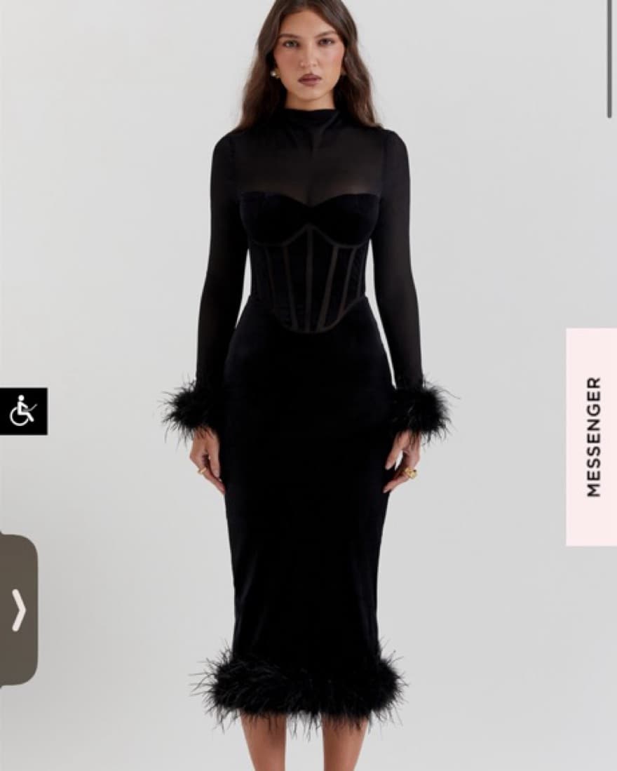 House Of CB Lianna Dress - Image 1
