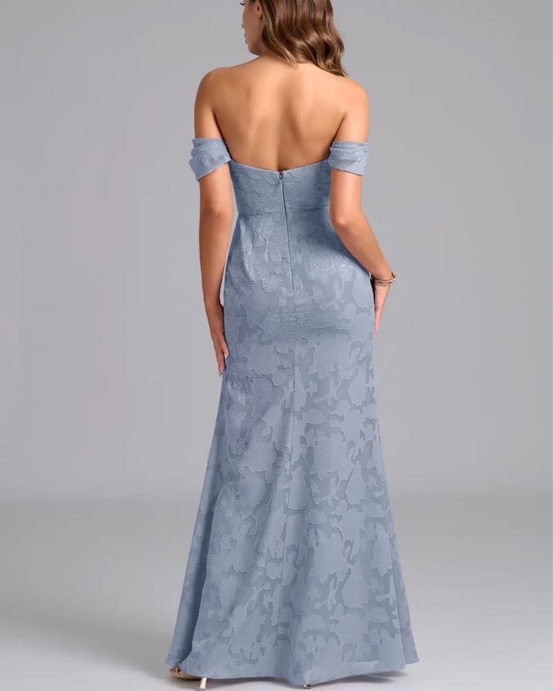Azazie Saige Dress  - Image 3