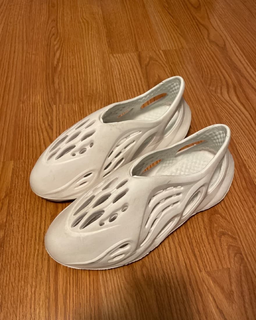 Adidas Yeezy foam runners  - Image 1