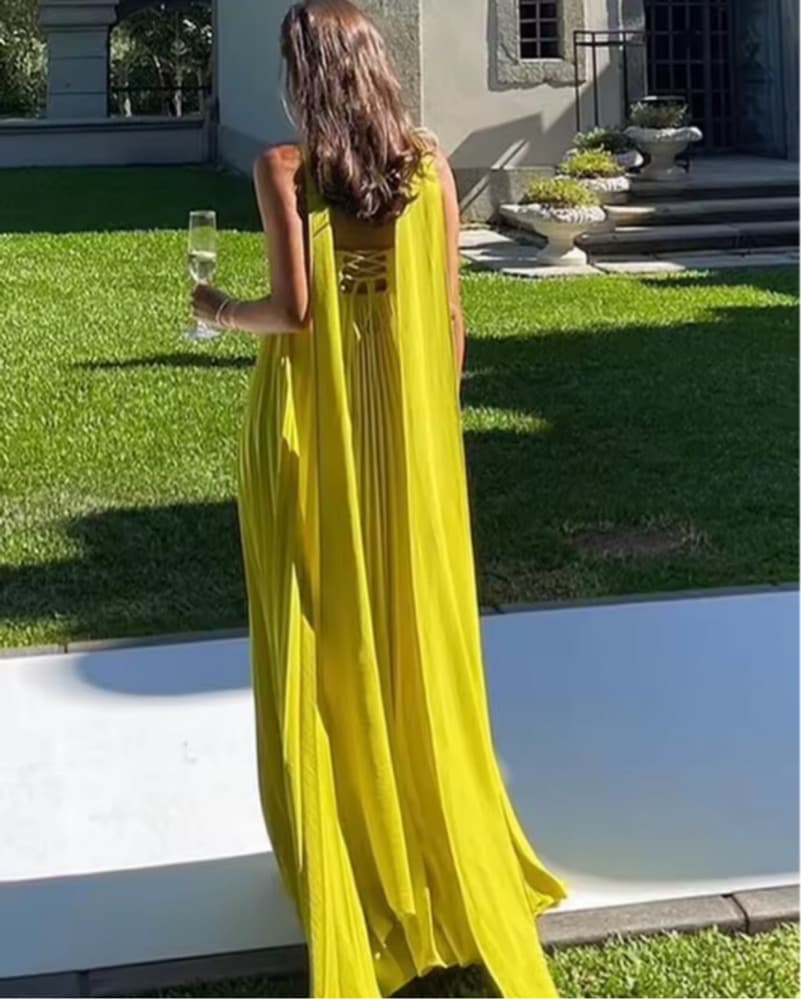 Delfi Dapheni Dress #2 - Image 5