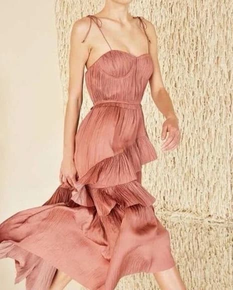 Ulla Johnson Party Dress - Image 2