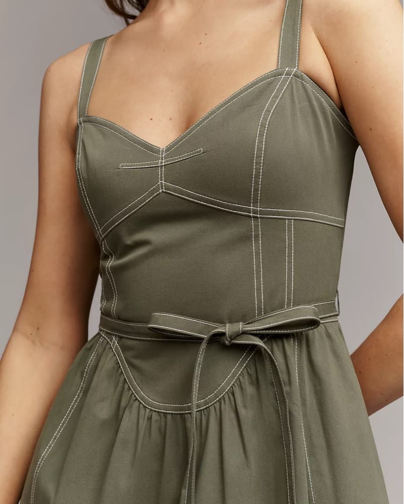 Mare Mare Olive Midi - XXS Petite - Image 2