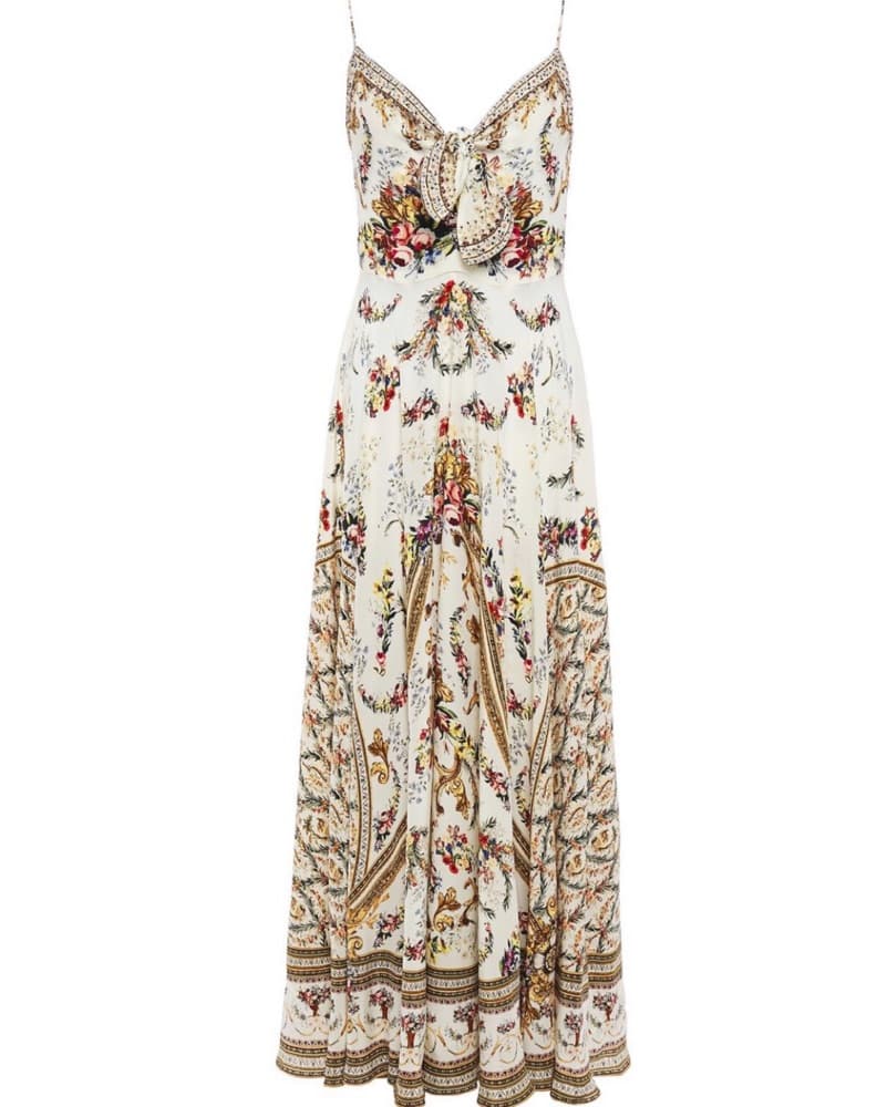 Camilla Long Dress - Image 1