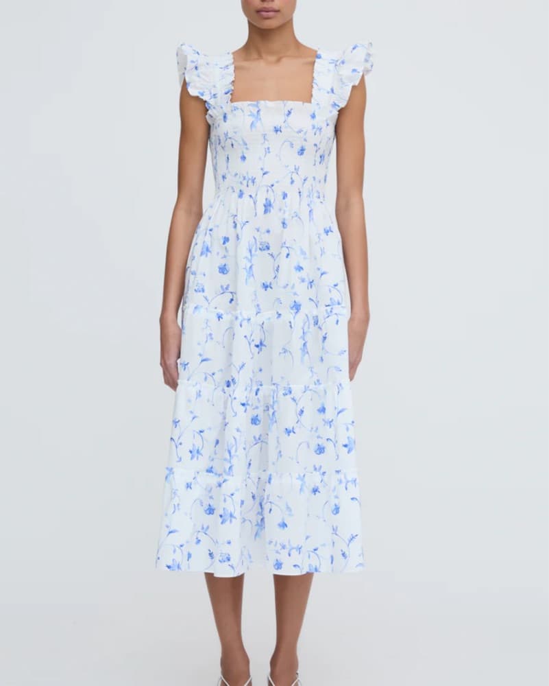 Hill House Ellie Nap Dress Small  - Image 1