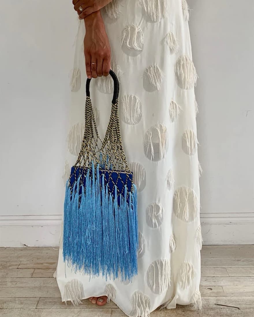 Petit Kouraj Bag - Image 1