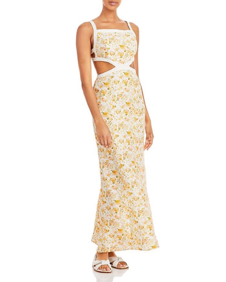 Significant other Alanna Maxi Dress - Image 1