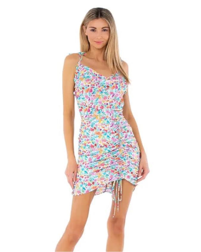 For Love & Lemons Leah Mini Dress - Image 1