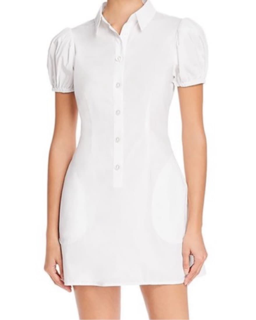 We Wore What Mini Dress - Image 1
