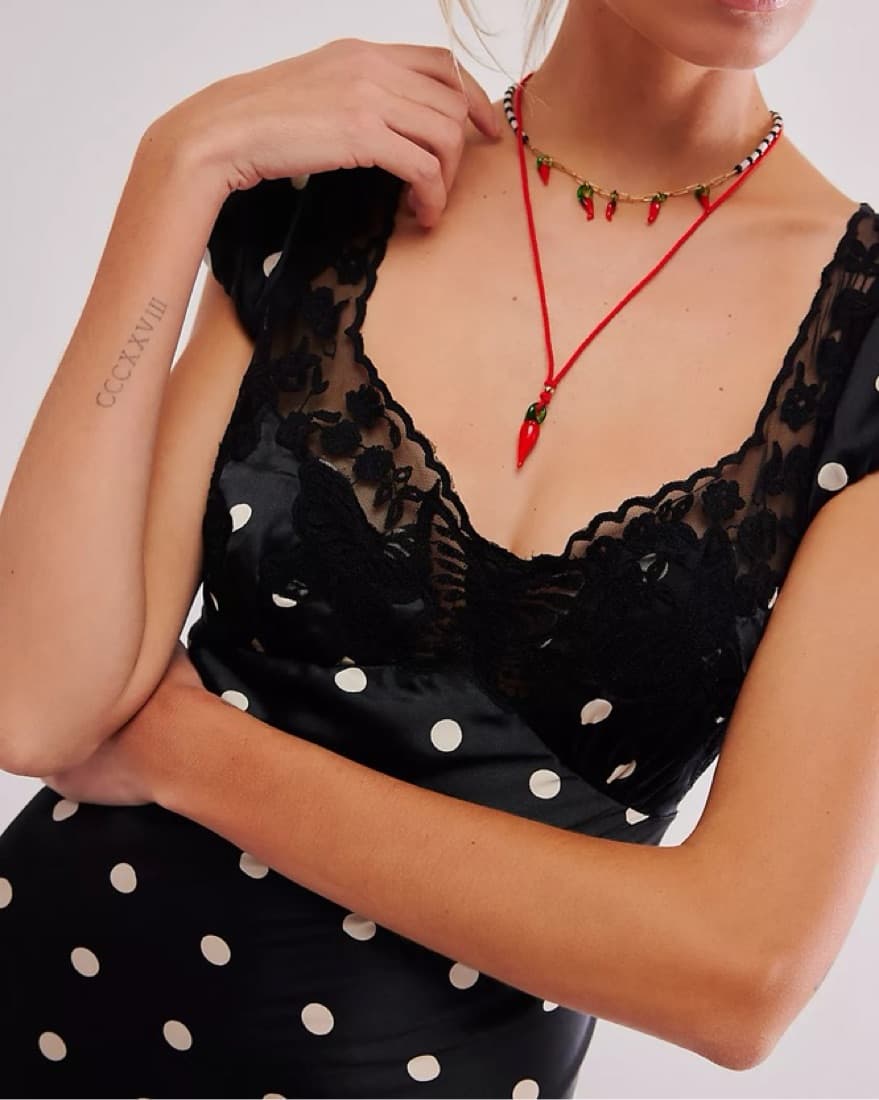 Free People Butterfly Babe Maxi Dress - Image 3