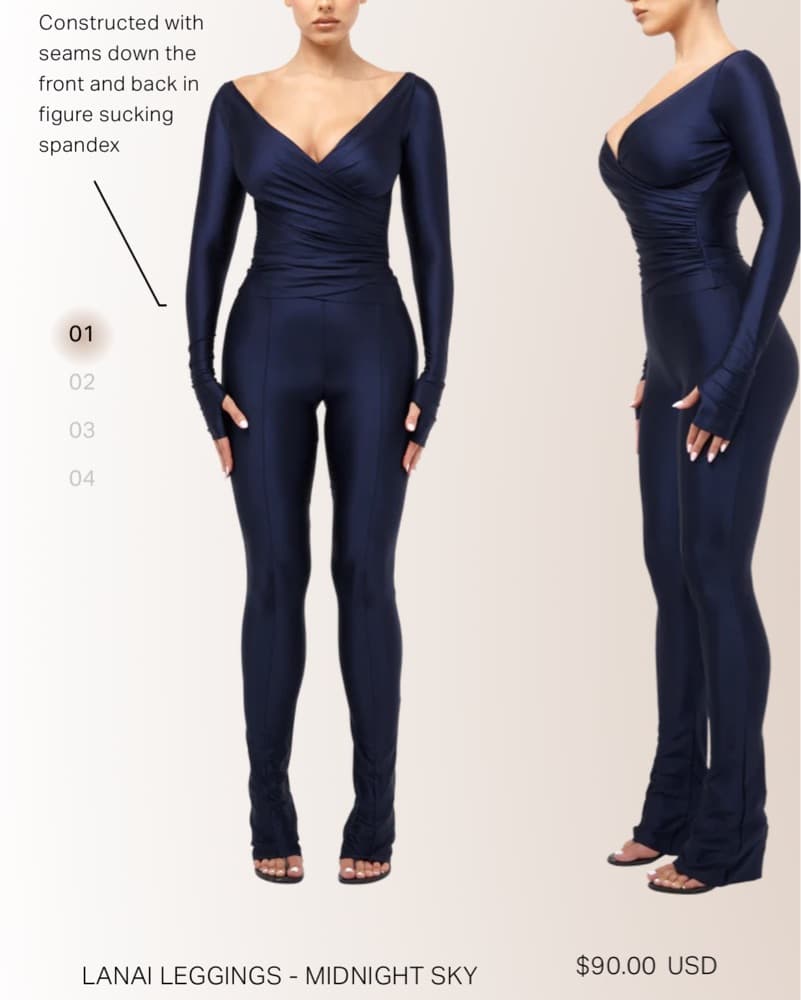 Coucoo Stretchy Set - Image 1