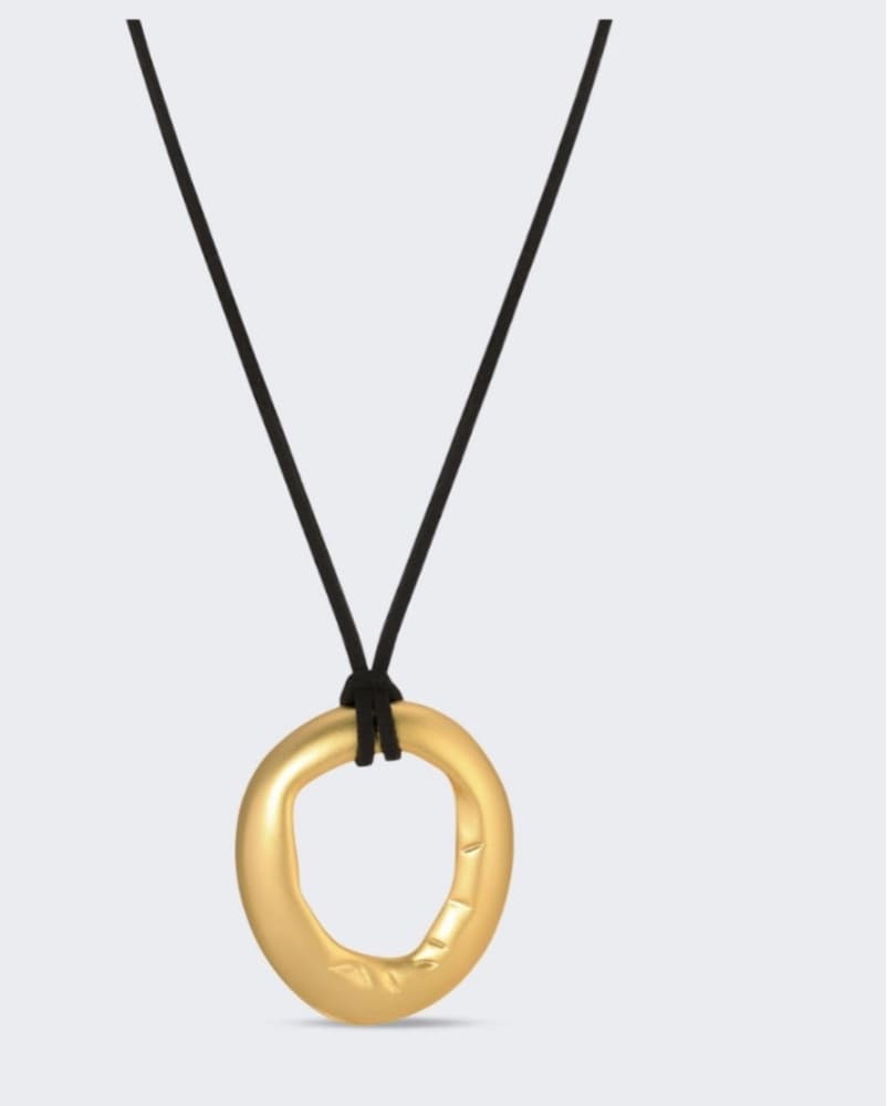 Heaven Mayhem Black Necklace - Image 1