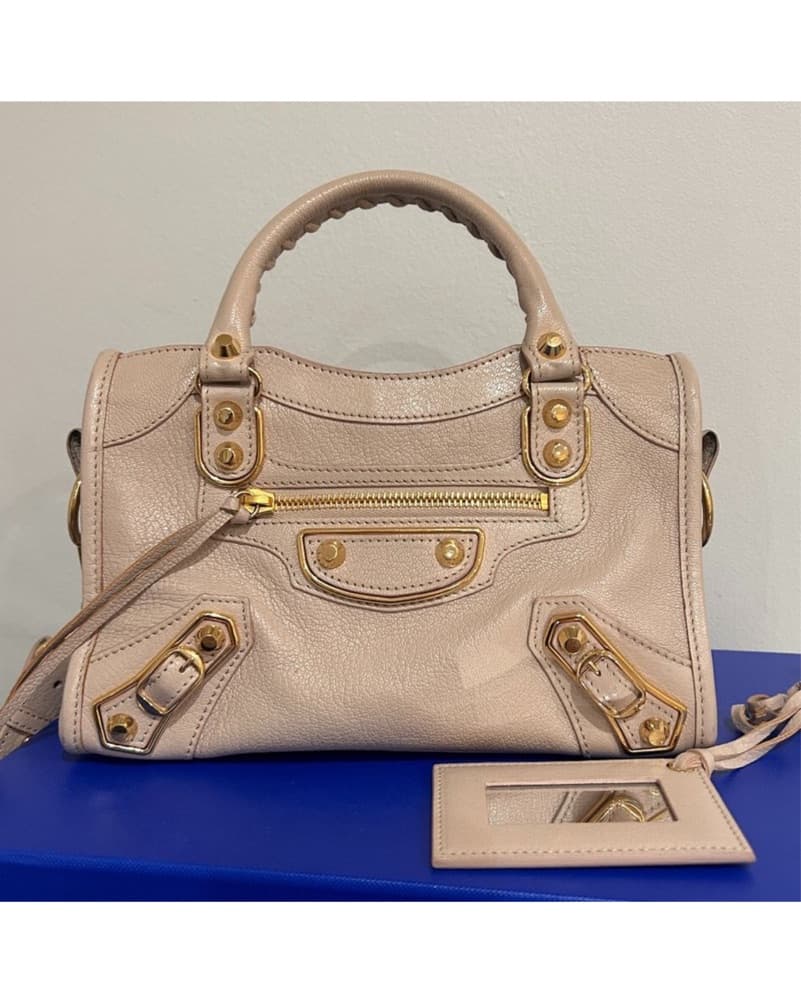 Mini Balenciaga City Bag  - Image 4