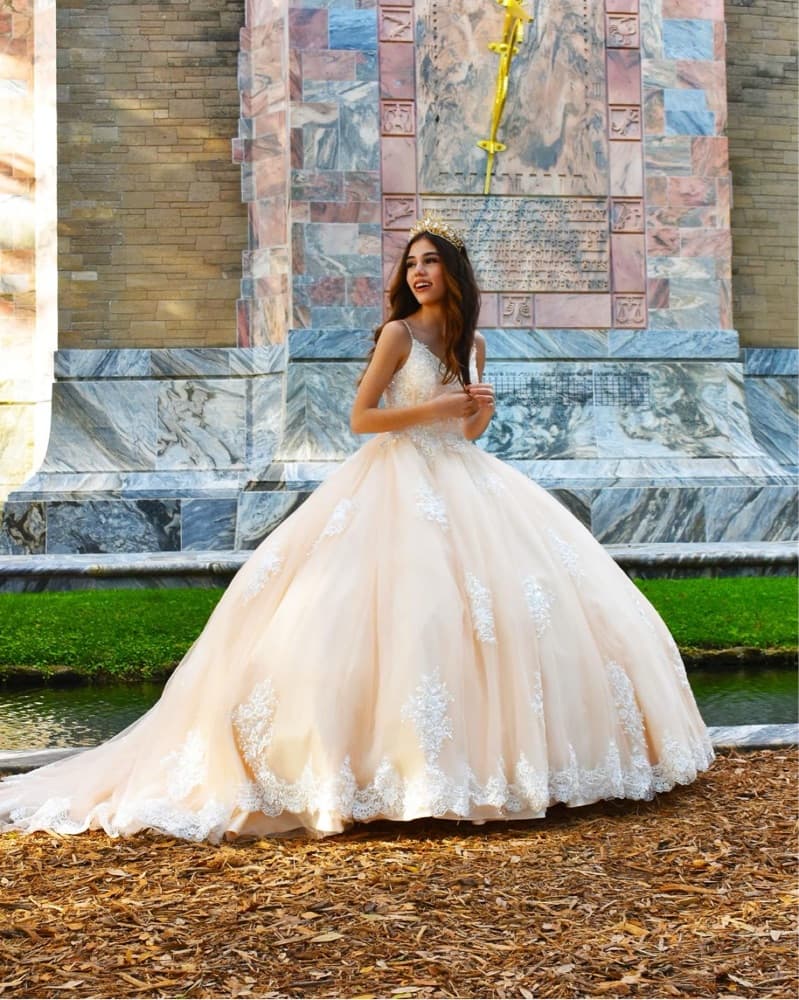 Ethereal Princess Ball Gown - Image 1