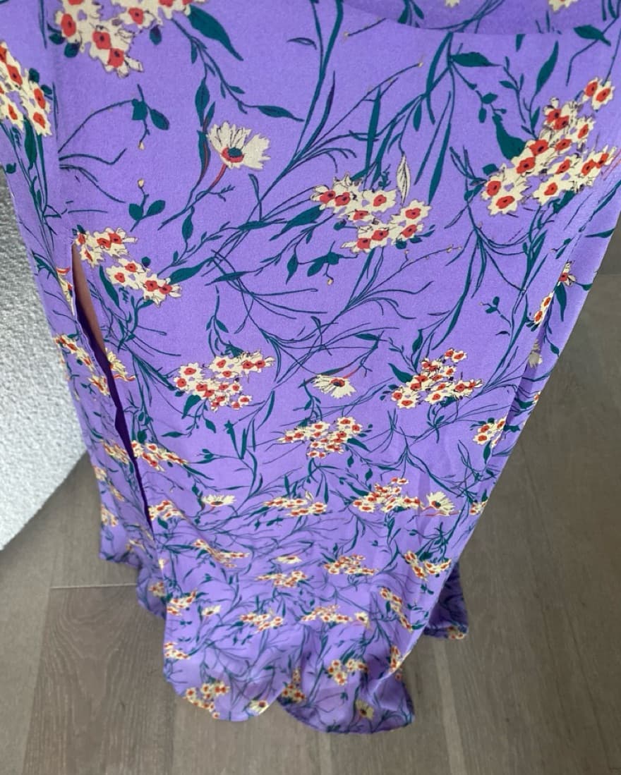 ASTR The Label Pandora Maxi Dress - Image 5