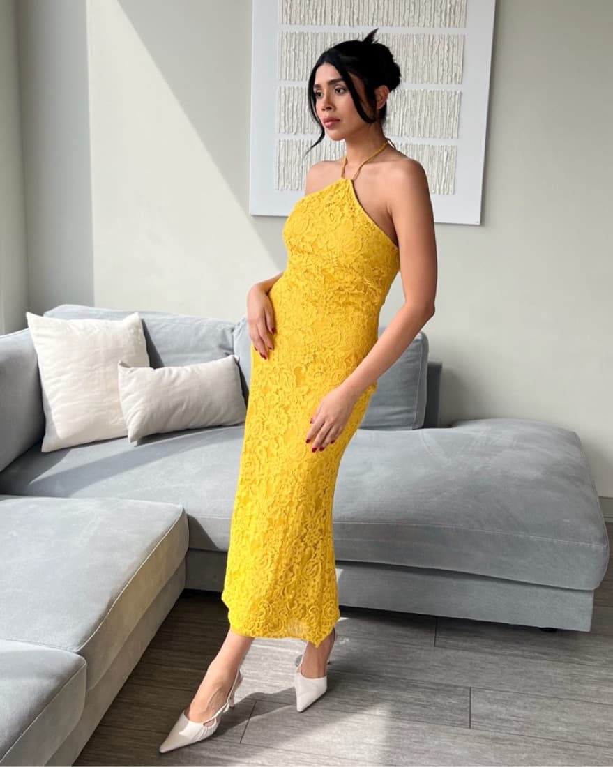 x Revolve Rosaline Dress - Image 2