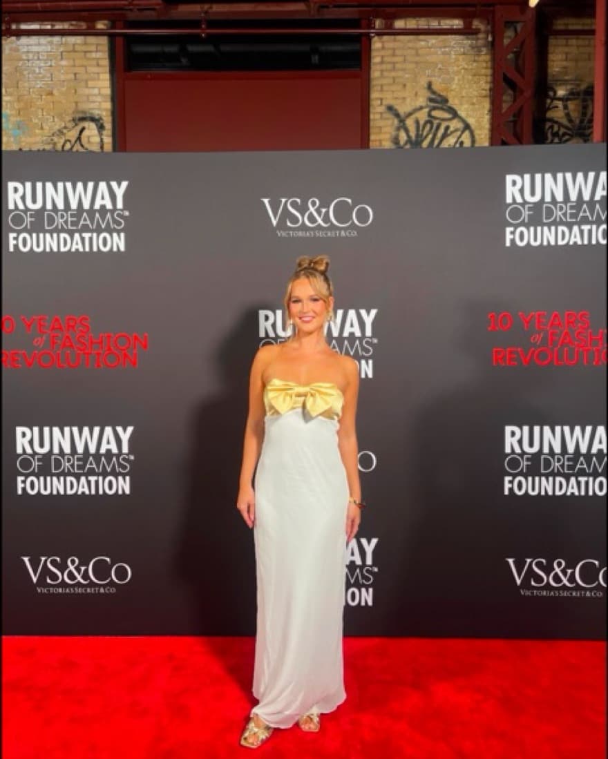 Beginning Boutique Gown - Image 1