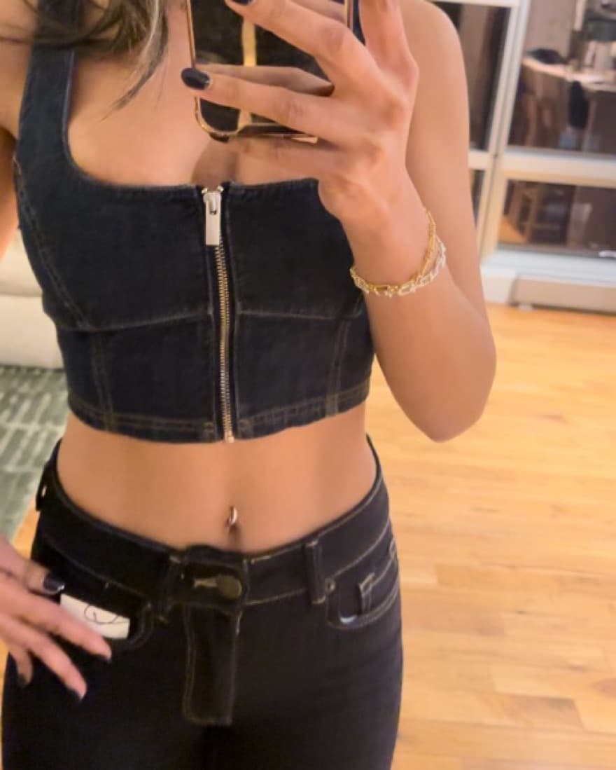 Matching Denim Set - Image 2