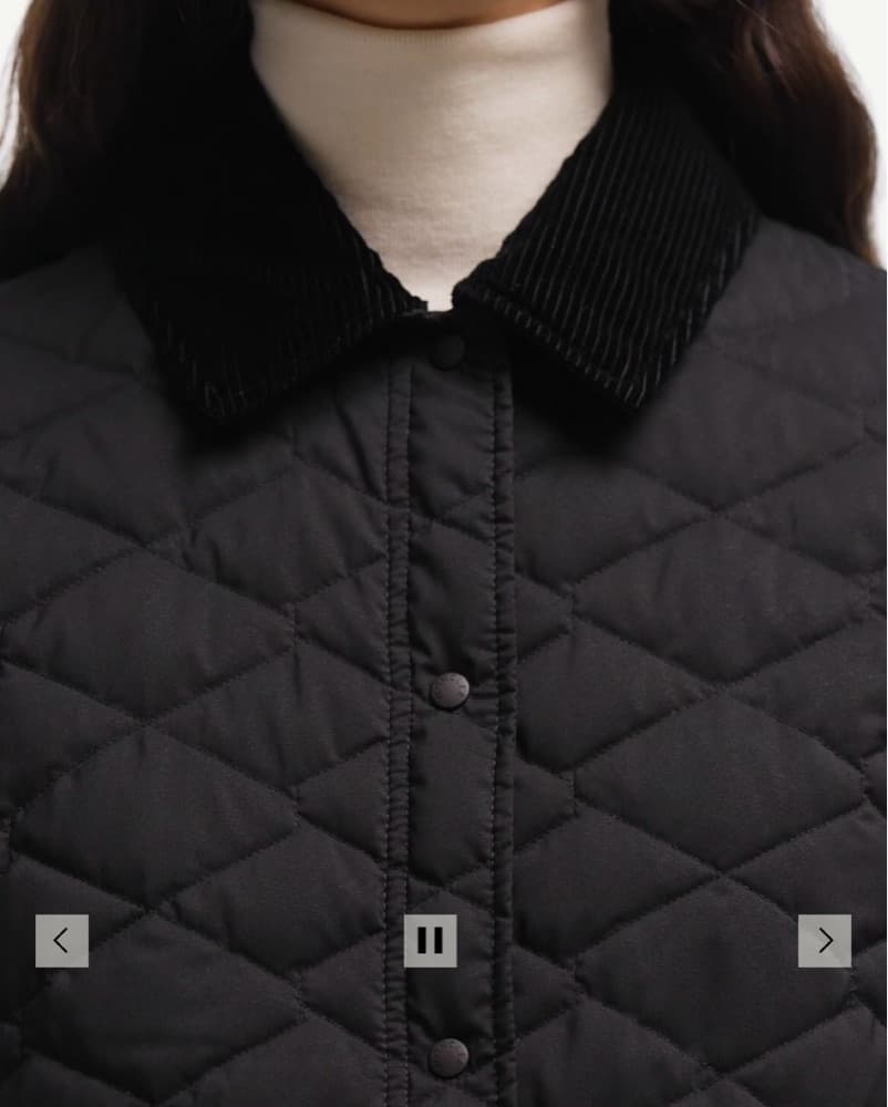 Moncler Citno Taffeta Short Down Jacket - Image 2