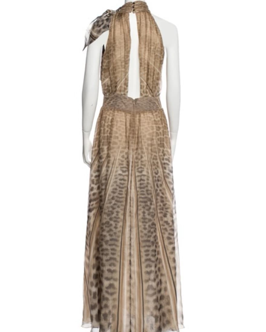 Roberto Cavalli - Evening Dress - Image 3