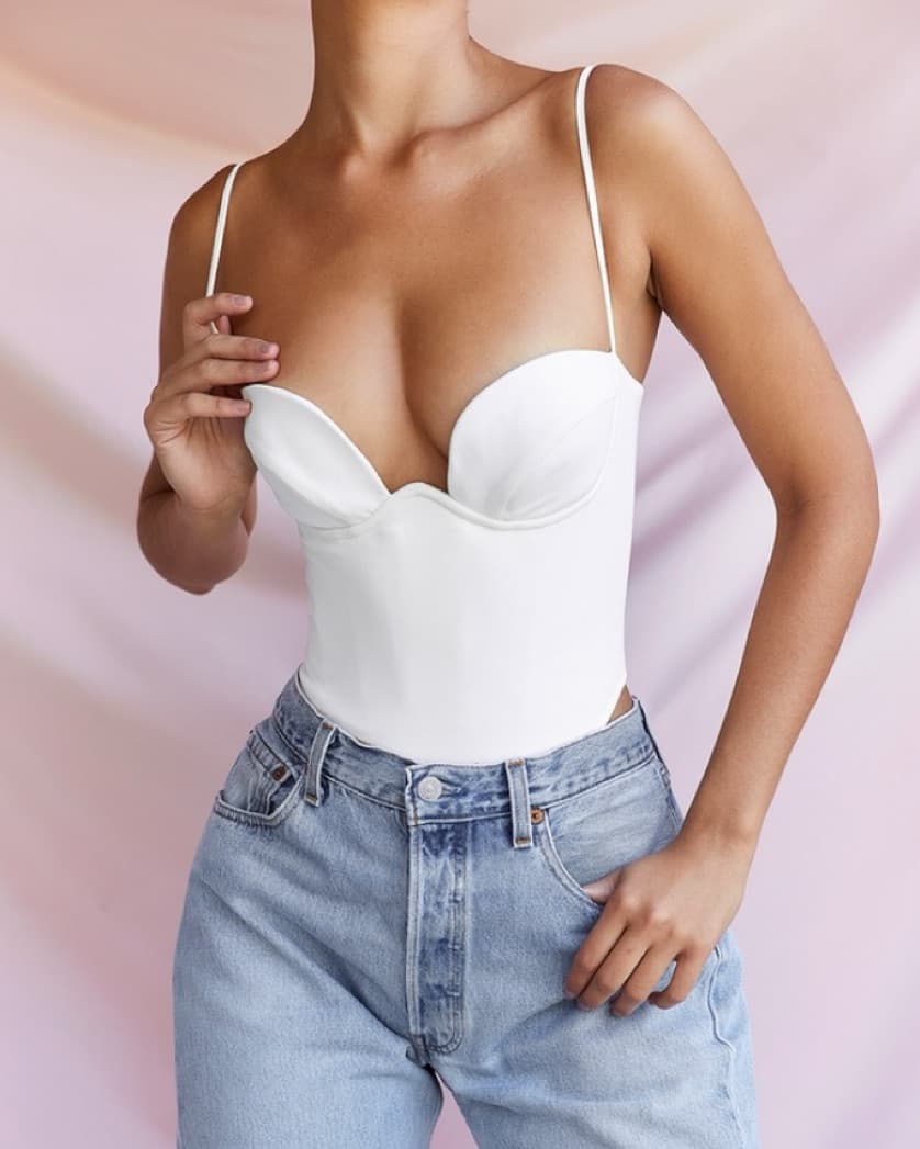 House of CB Avery Bodysuit - Image 1