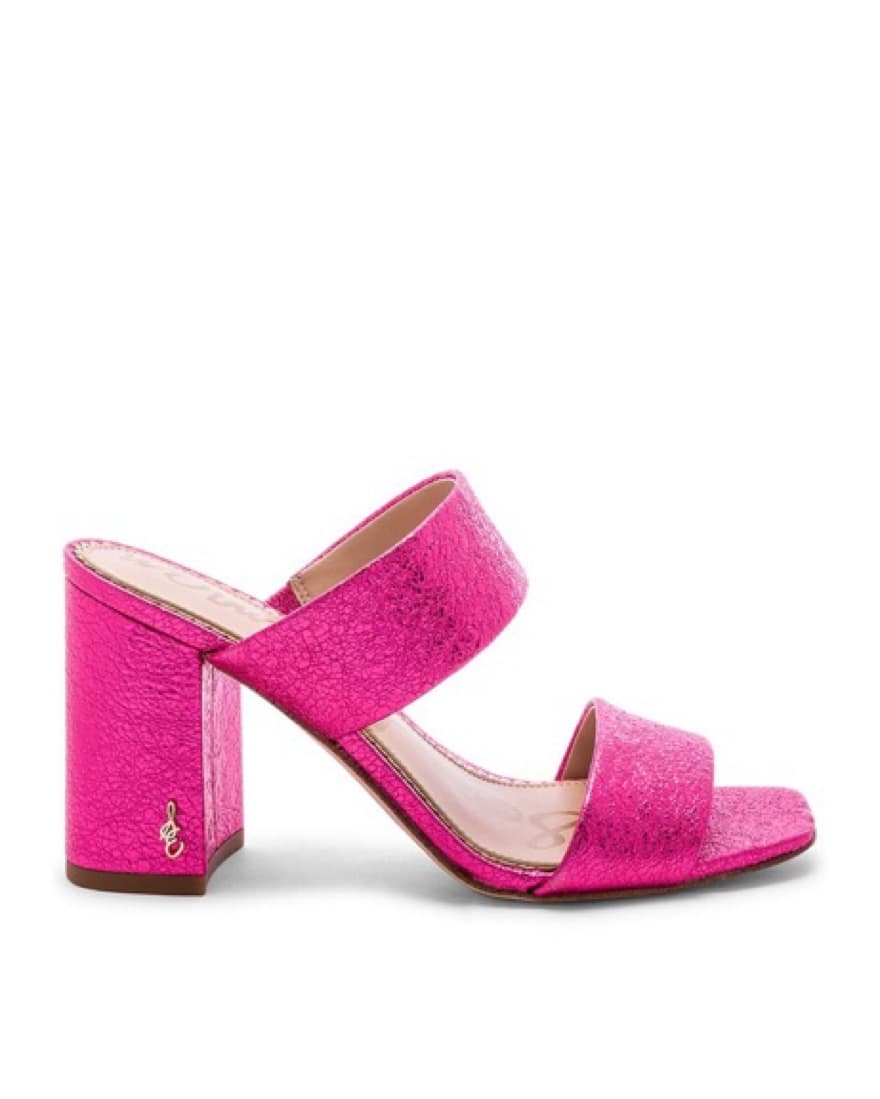 Sam Edelman Delaney Mule - Pink  - Image 5