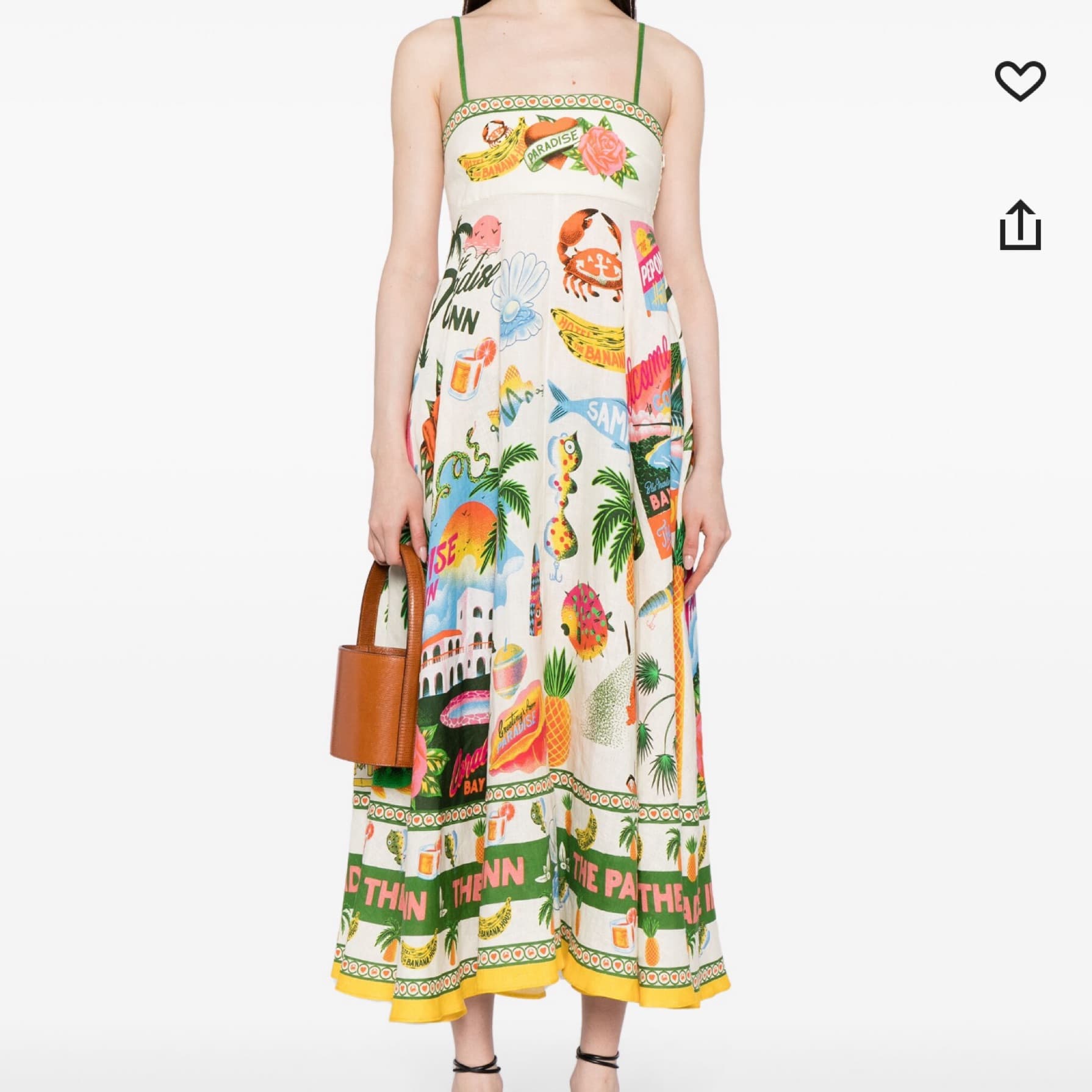 Alemais Paradiso Sundress - Image 1