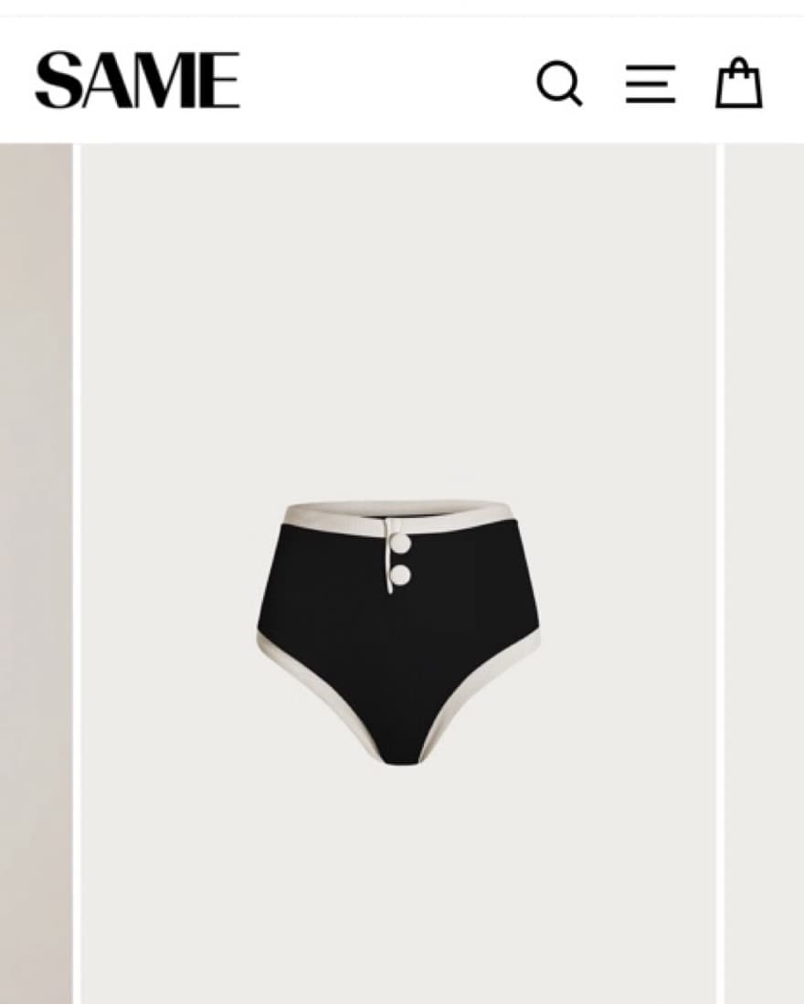 SAME Bikini - Image 4