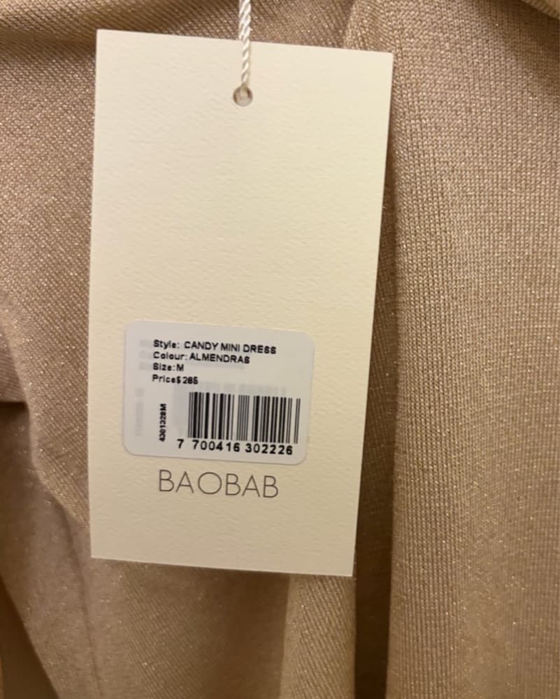 Baobab Candy Mini Dress - Image 3