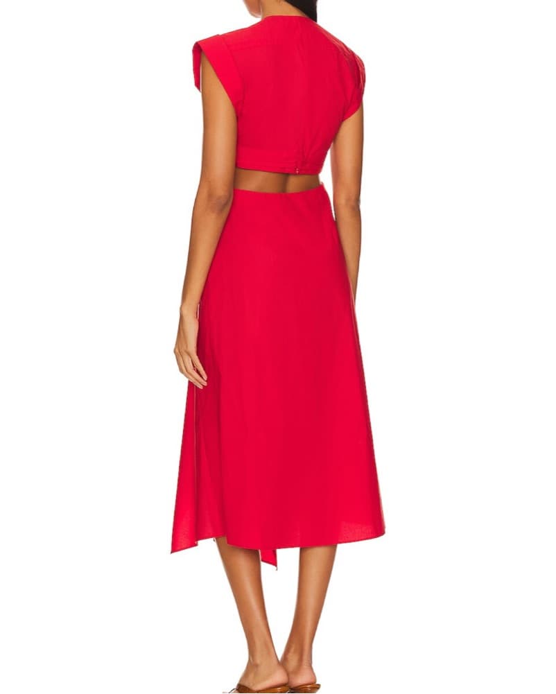 ALC Cutout Dress - Image 2