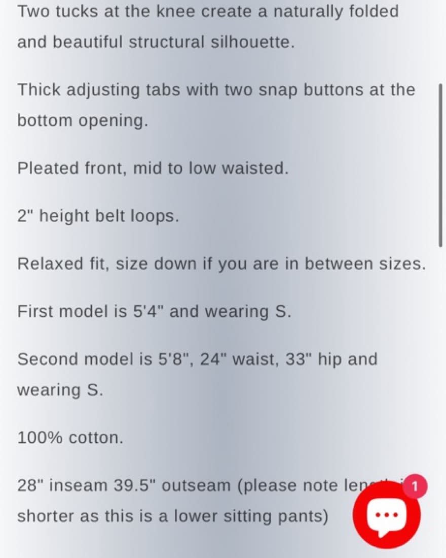 Uniform Person Beekai Pants In Bark - Image 4