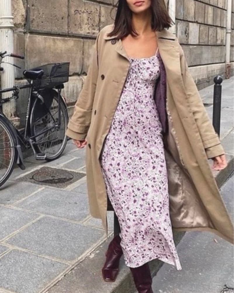 Realisation Par Alba Dress mystic - Image 2