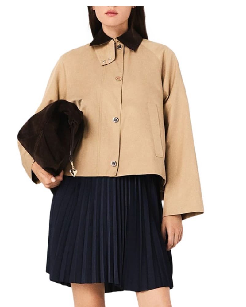 Maje Short Trench  - Image 2