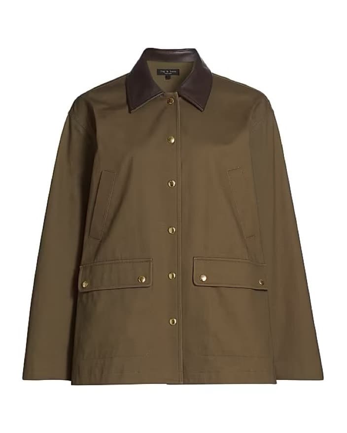 Rag & Bone Cassidy Jacket - Image 1