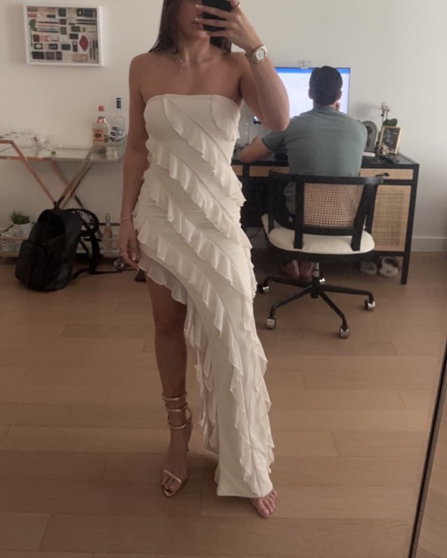 Oh Polly Nevali Dress - Image 2