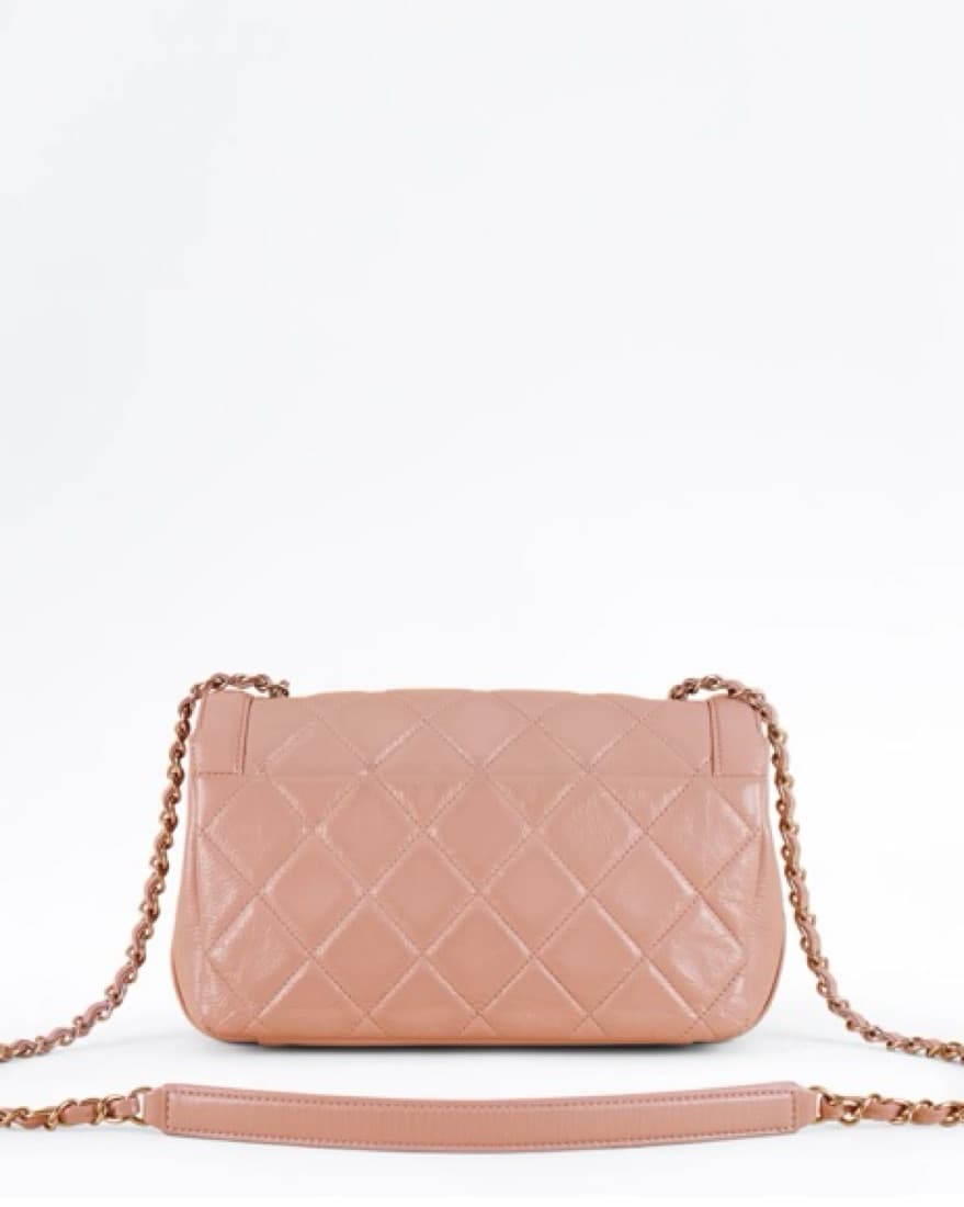Chanel Pink Flap - Image 5